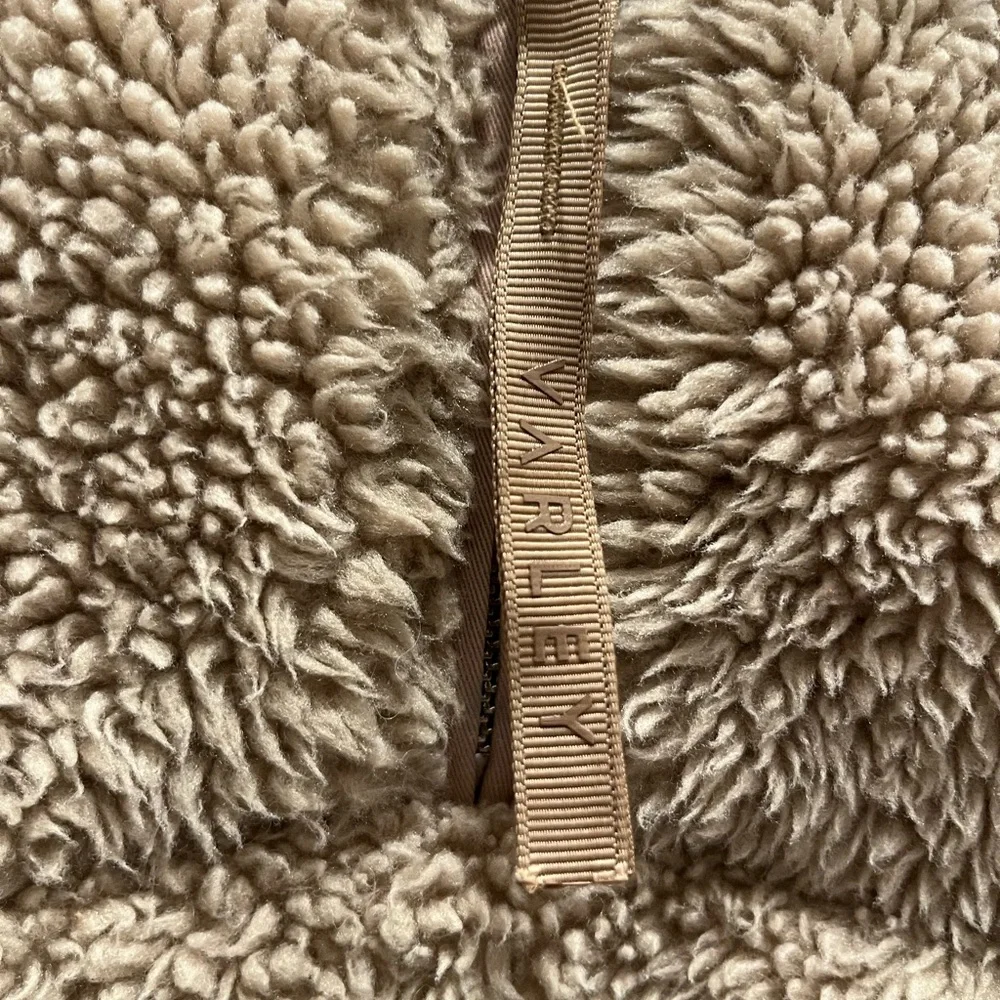 Varley Stratton Sherpa jacket - Picture 4 of 6